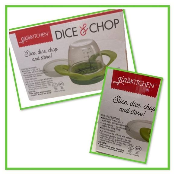 Slice Easy Dice & Chop Veggies and Fruit Chopper - Picture 4 of 10